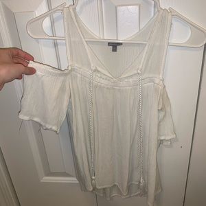 White top from charlotte rouse
